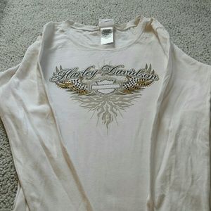 Harley Davidson shirt